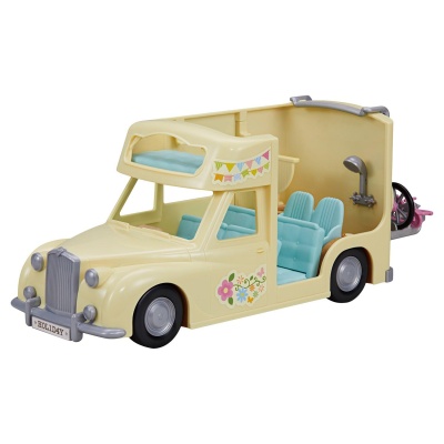 Набор Автокемпер Sylvanian Families Epoch 5454 1
