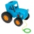 Каталка сортер Синий Трактор 30 песен сказок и загадок Умка HT1262-R-WOD