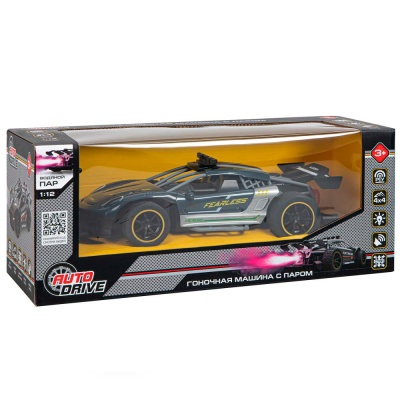 Машина радиоуправляемая Гоночная масштаб 1:12 Autodrive 01005RW