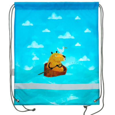 Мешок для обуви Capybara Travel Erich Krause ЕК-60157 2