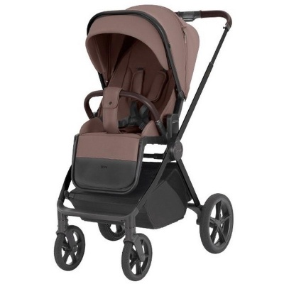 Коляска 2 в 1 Carrello Ultra 2025 CRL-6527 Canvas Beige 03