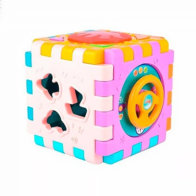 Развивающая игрушка Куб Huanger HE0530 2