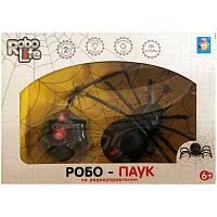 Робо-паук RoboLife на радиоуправлении 1Toy Т19034