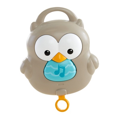 Музыкальный мобиль 3 в 1 Лесные друзья Fisher-Price CDM84