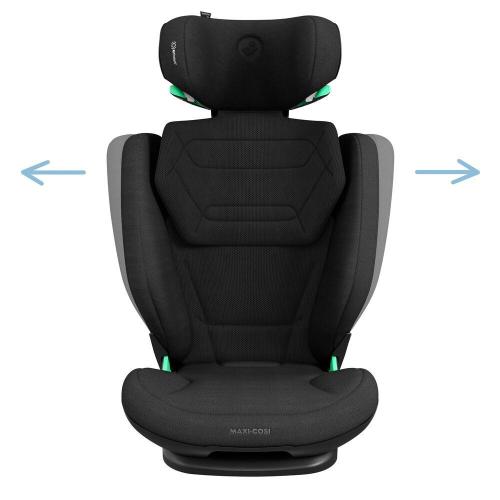 Автокресло Maxi-Cosi RodiFix Pro 2 i-Size 8800 Authentic Black фото 14
