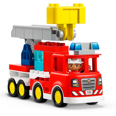 Конструктор Lego Duplo Пожарная машина 10473 2