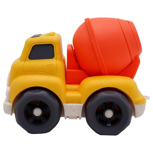 Машинка Бетономешалка Funky Toys FT0278080 фото 2