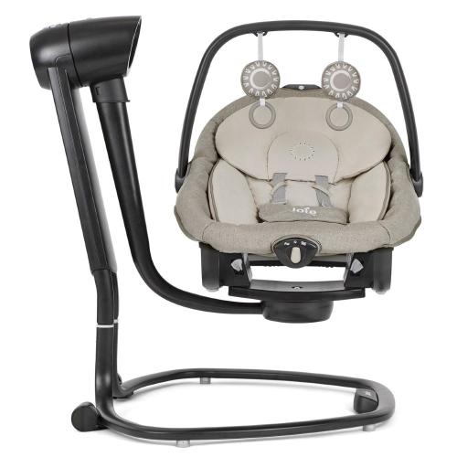Электронные качели Joie Serina 2-в-1 W1306ABSPK000 Speckled фото 5