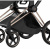 Коляска 2 в 1 Cybex Priam V Style Rosegold Sepia Black