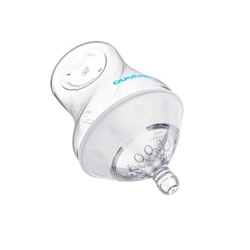 Бутылочка для кормления Natural Nursing 180 мл BabyOno 1450 фото 3