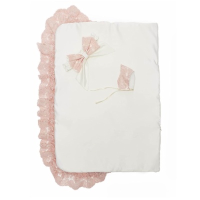 Летний конверт-одеяло на выписку Милан Luxury Baby РП-0072-3л 4 Летний конверт-одеяло на выписку Милан Luxury Baby РП-0072-3л 4