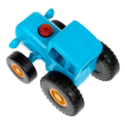 Каталка сортер Синий Трактор 35 песен сказок и загадок Умка HT848-R4-WOD