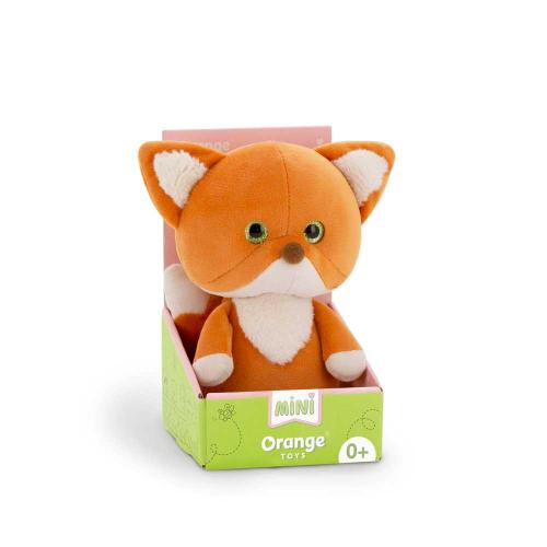 Мягкая игрушка Лисёнок 20 см Orange 9033/20 фото 5