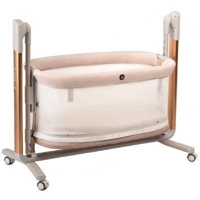 Колыбель электрическая 3 в 1 Peppy Luna Beige