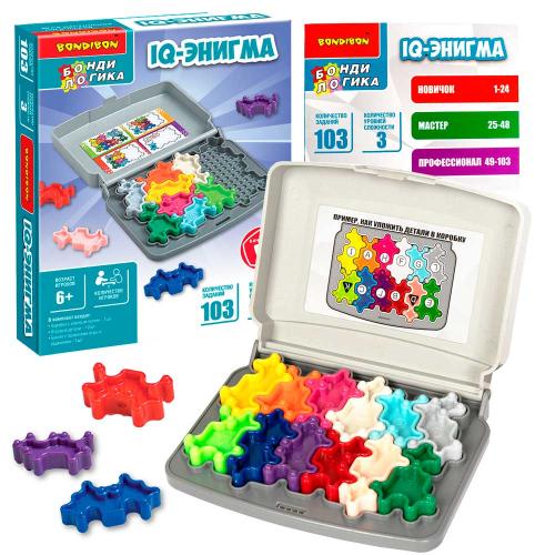 Настольная игра IQ-Энигма Bondibon BB5421