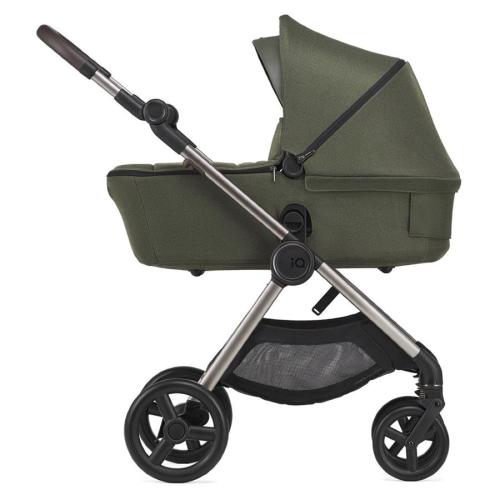 Коляска 2 в 1 Anex iQ Premium (iQ-09-NT) Richi фото 3