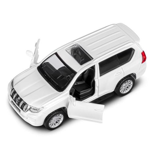 Коллекционная машинка Land Cruiser Prado Автопанорама JB1251023 фото 6