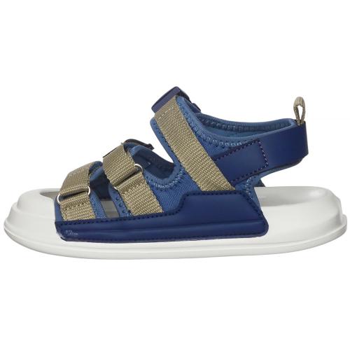Сандалии для мальчика Indigo Kids 25-250D джинс песочный фото 3