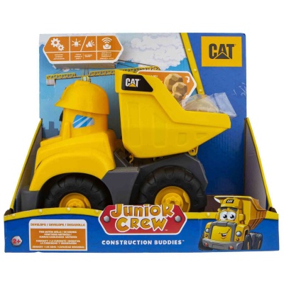 Машина CAT Самосвал 1toy Т19125 3