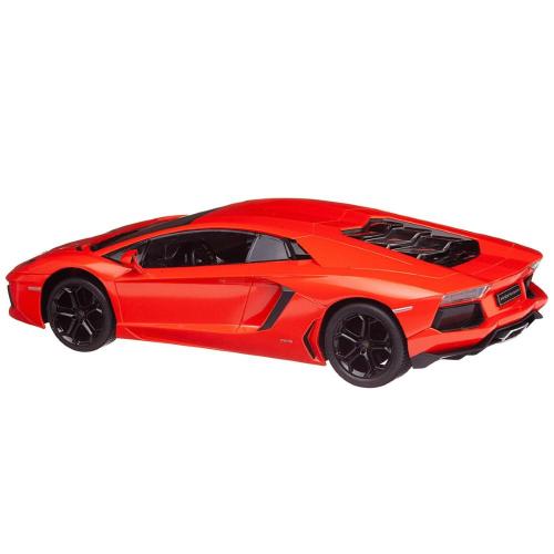 Rastar 43000OR Машина р/у 1:14 Lamborghini Aventador LP 700-4 фото 2