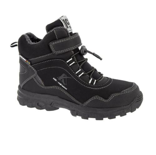 Ботинки демисезонные Kenka KSQ_21122_black