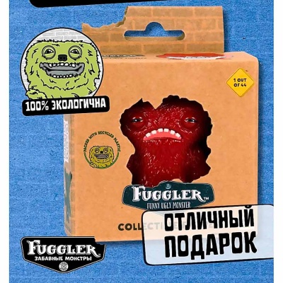 Коллекционная фигурка Fugglers PMI FG2012-18 2