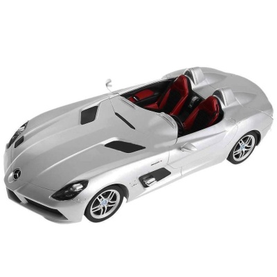 Машина 1:12 Mercedes-Benz SLR Rastar 42400S