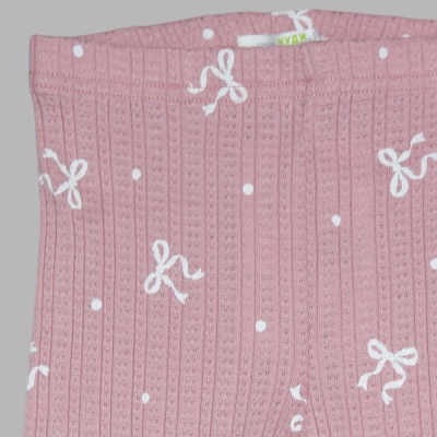 Лосины Чуди Кидс 440225Д4 розовый 02