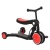 Самокат трехколесный 5 в 1 Pituso HD-200B-Red Красный