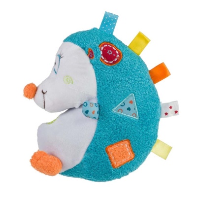 Мягкая игрушка ежик Сharlie BabyOno 1601