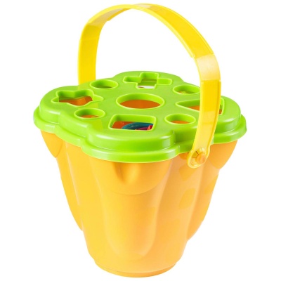 Развивающая игрушка-сортер Жирафик Fancy PR05