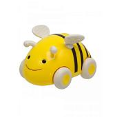 Каталка-игрушка Машинка-смешинка Пчелка S+S 77205 в Симферополе