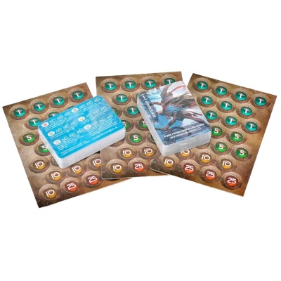 Настольная игра Ваальбара Эврикус BG-12077 2