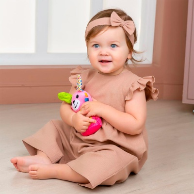 Телефончик малыша Зайчик Азбукварик 3096