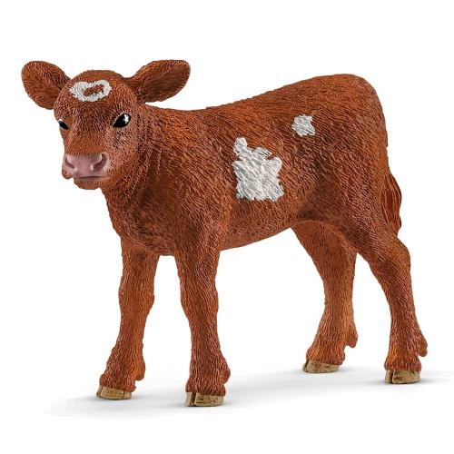 Фигурка Техасский Лонгхорн теленок Schleich 13881