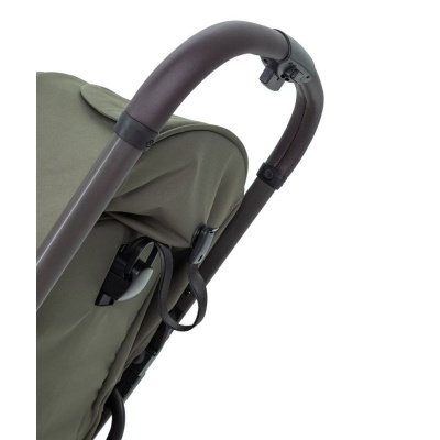 Детская прогулочная коляска Carrello Magia CRL- 5555 Malted Green 05