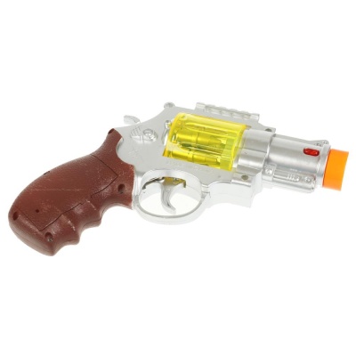 Игрушечный револьвер Полиция Играем вместе A423-H41006-R 02
