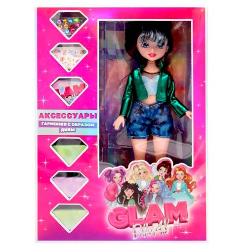 Кукла Рокси с аксессуарами 25 см Funky Toys FT0886604 фото 3