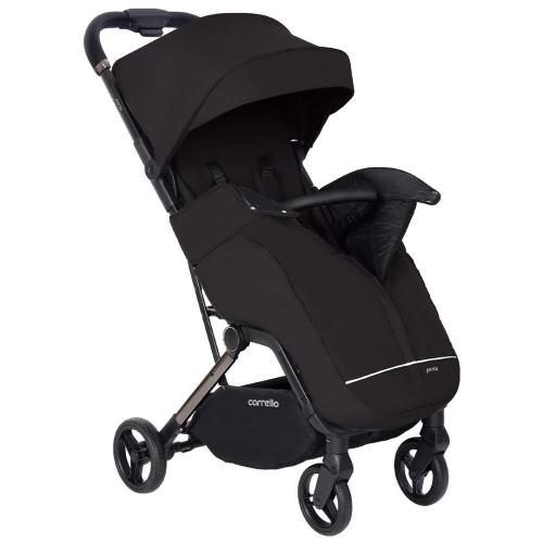 Коляска прогулочная Carrello Porto CRL-5522 Vintage Black фото 6