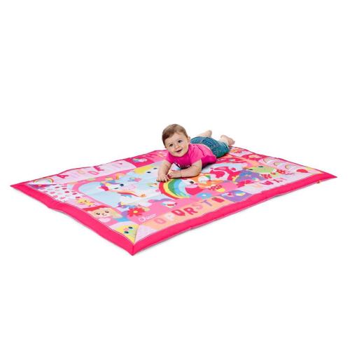Игровой коврик Лесные друзья XXL Chicco 79451 фото 3