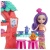 Набор Enchantimals Подводное кафе с куклой питомцем и аксессуарами Mattel HCF86