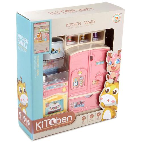 Игровой набор Кухня Veld Co 117936 фото 3