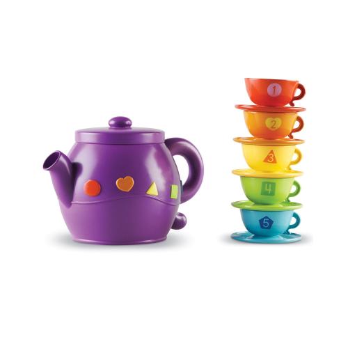 Игровой набор Полезное чаепитие Learning Resources LER7740 фото 3