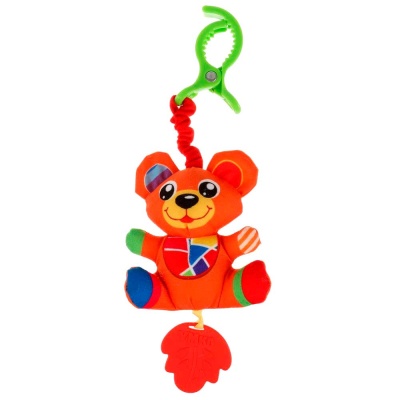 Игрушка-подвеска Весёлый мишка Умка P47421UM Игрушка-подвеска Весёлый мишка Умка P47421UM