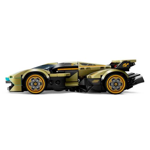 Конструктор Lego Speed Champions 76923 Суперкар Lamborghini Lambo V12 Vision GT фото 2