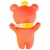 Игрушка Sleepy Toys Мишка Мякиши 432
