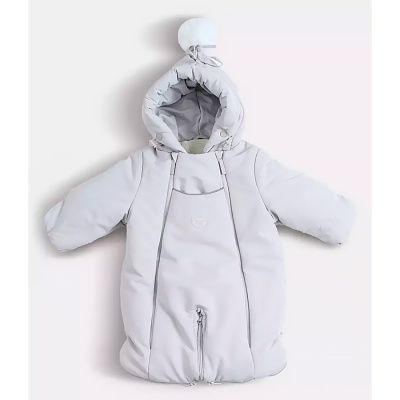 Комбинезон-трансформер Yukon Latte Light grey Rant 159/4 2