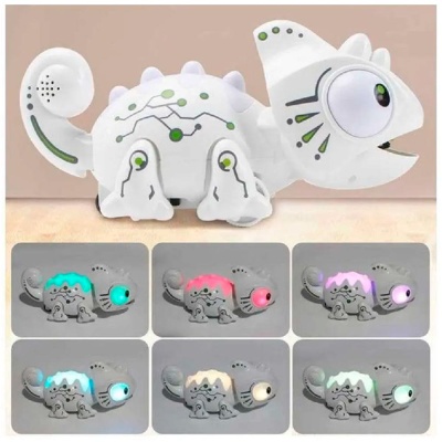 Игрушка радиоуправляемая Хамелеон Junfa 777-618