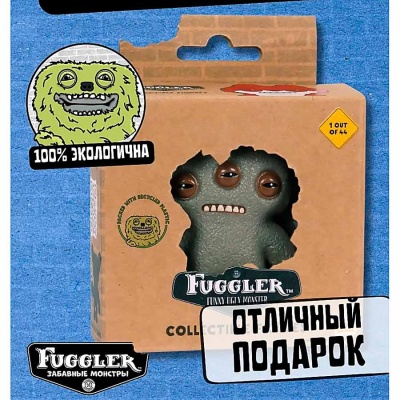 Коллекционная фигурка Fugglers PMI FG2012-19 2