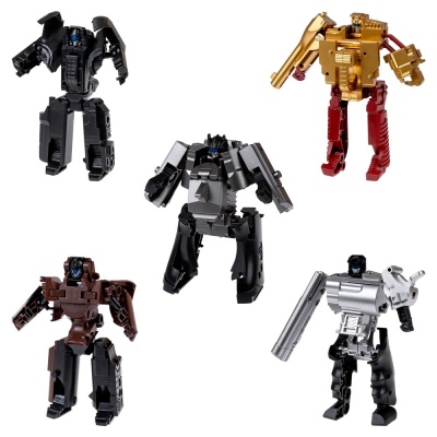 Трансботы Легендарный Арсенал 1toy Т25655 5